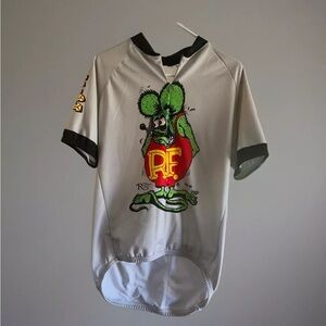 Canari cycling jersey (Rat Fink)